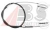 VAG 6X0609721E Cable, parking brake